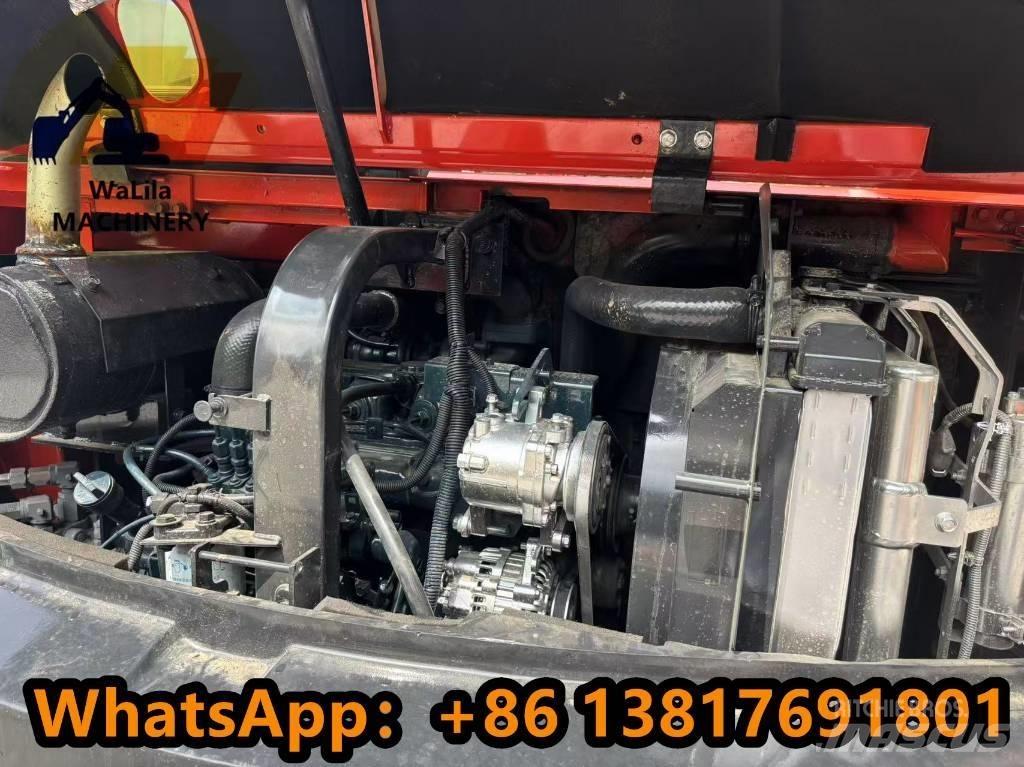 Kubota KX 183-3 Mini rýpadlá < 7t