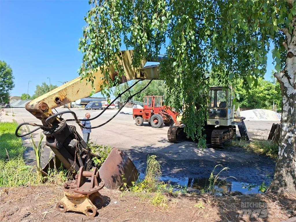 Unex DH 411 Stavebníctvo - ostatné