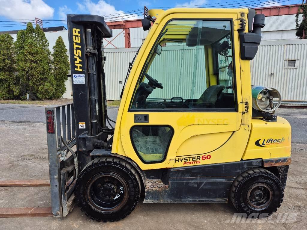 Hyster H 60 FT Iné