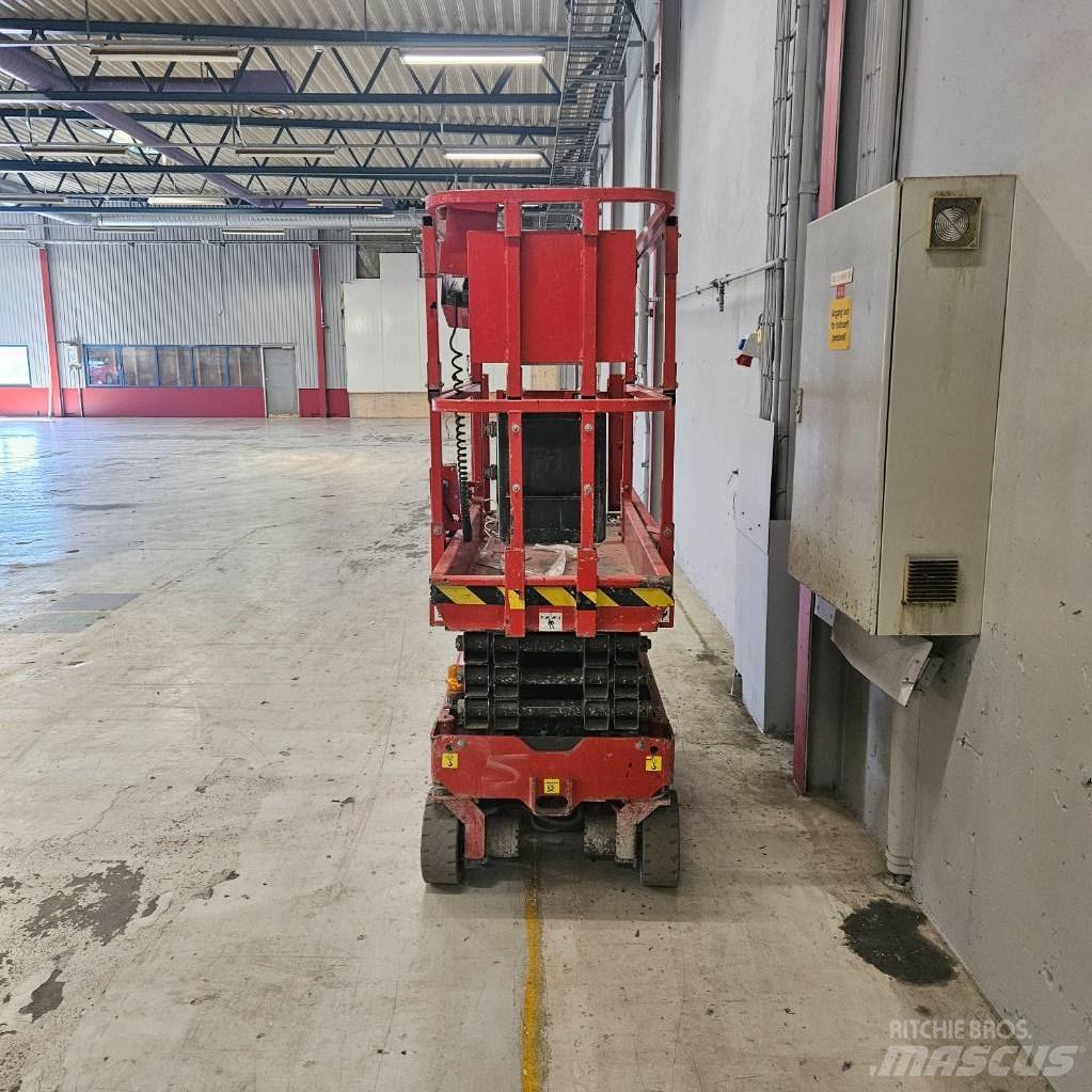 Manitou 78 SEC Nožnicové zdvíhacie plošiny