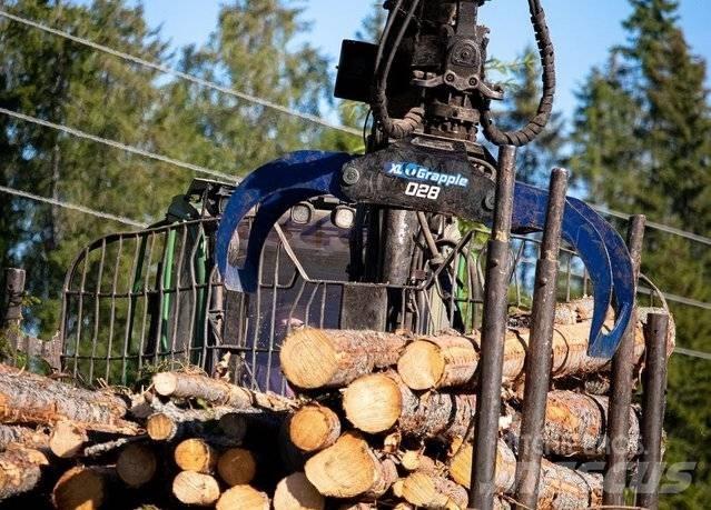  XL Grapple 025 Lodné háky