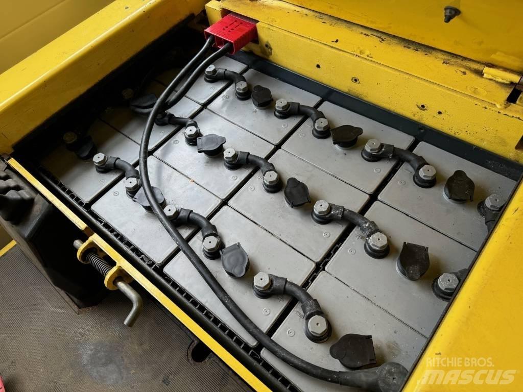 Hyster A 1.25 XL Akumulátorové vozíky