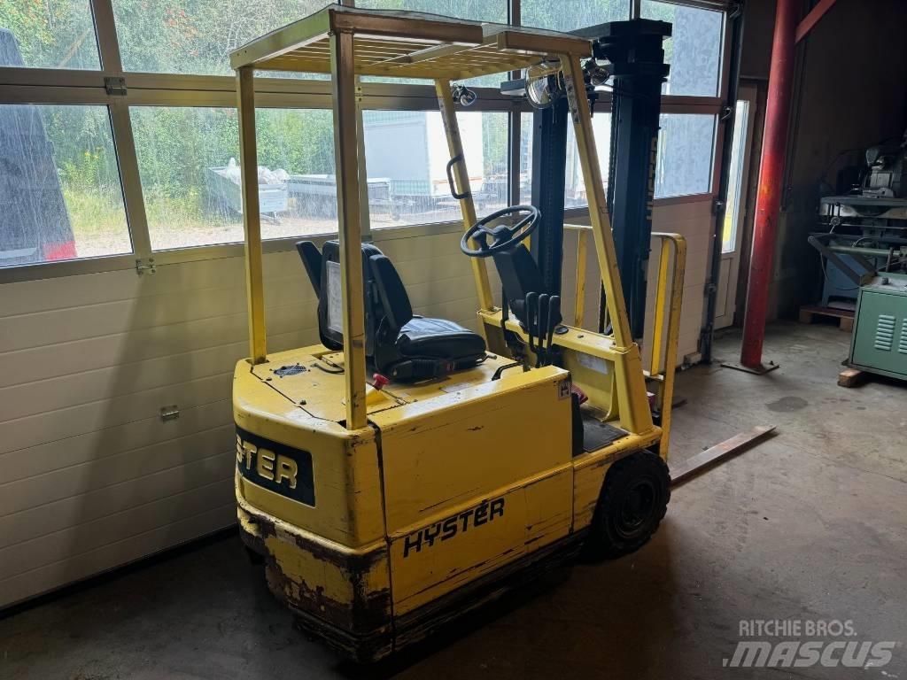 Hyster A 1.25 XL Akumulátorové vozíky