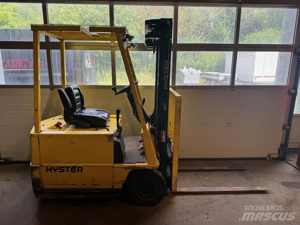 Hyster A 1.25 XL Akumulátorové vozíky