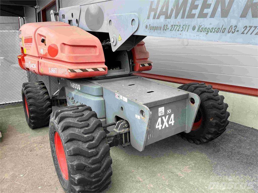 SkyJack SJ66 T Kĺbové plošiny