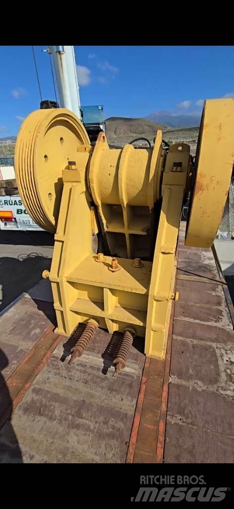  GRANIER 600 X 400 Stavebníctvo - ostatné