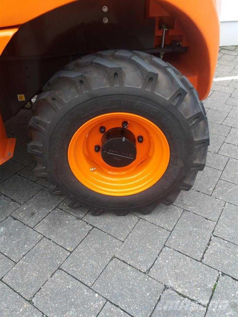 Ausa C500 HX4 Terénne vysokozdvižné vozíky