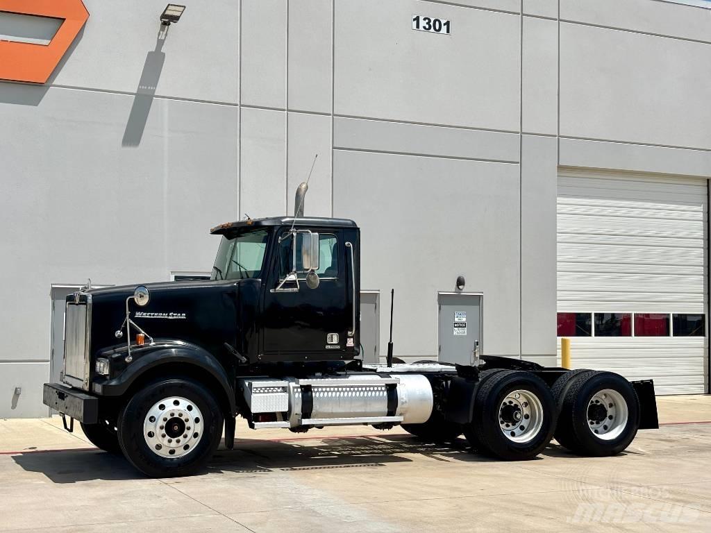 Western Star 4900 Ťahače