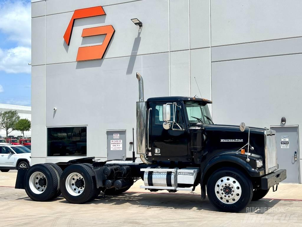 Western Star 4900 Ťahače