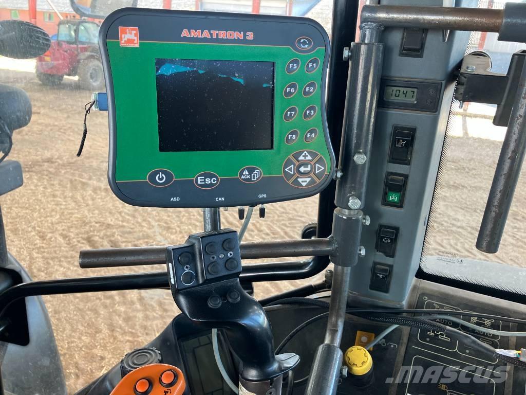 Amazone UX 5200 Ťahané postrekovače