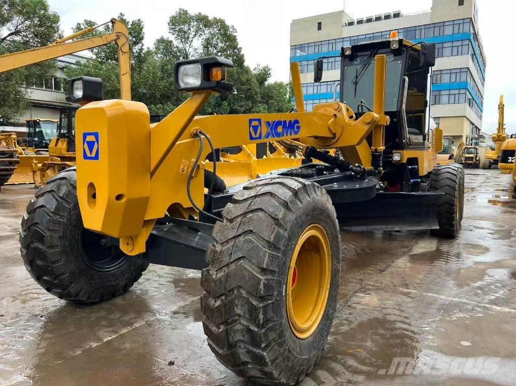 XCMG GR 1803 Grejdery