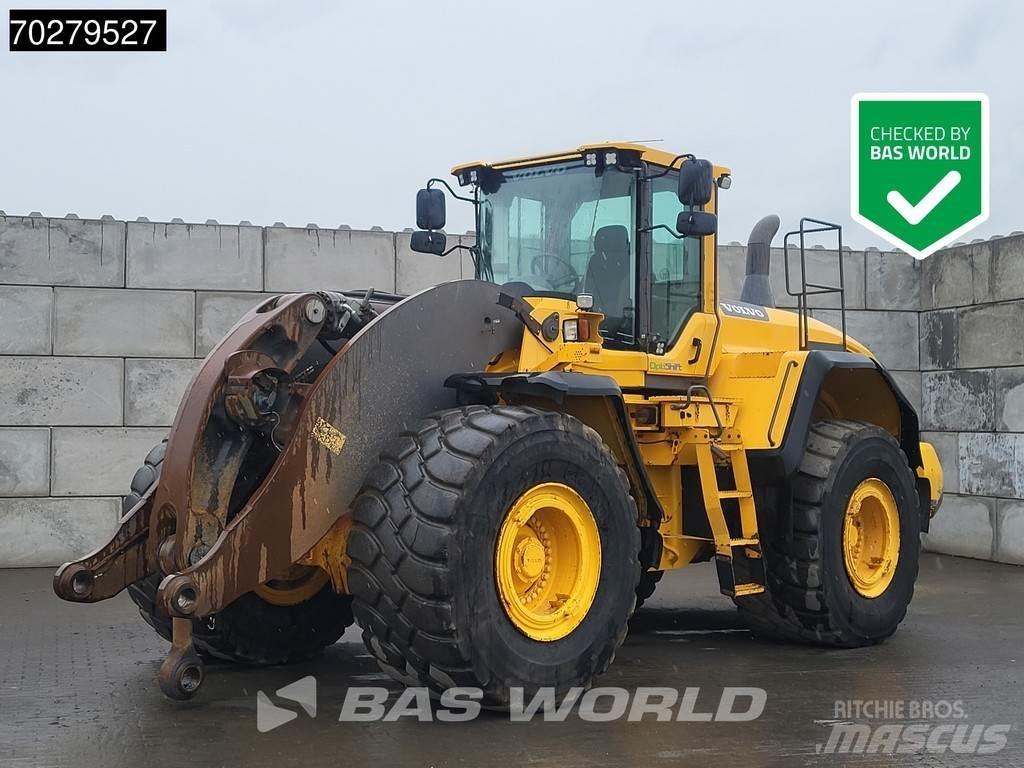 Volvo L250 G CDC Kolesové nakladače