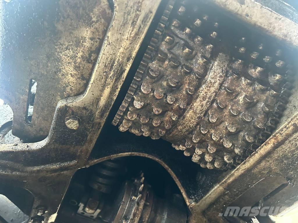 Ponsse Fox Harvestory