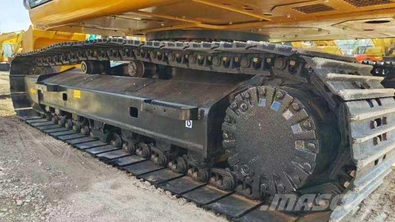 CAT 320D Pásové rýpadlá