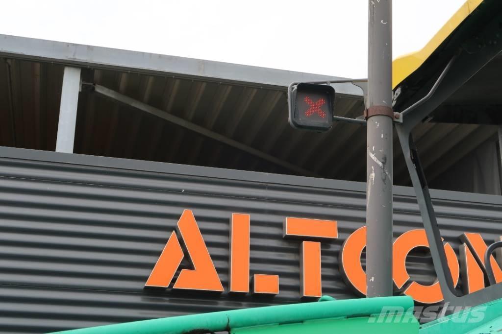 Vögele SUPER 1800-3I Finišéry