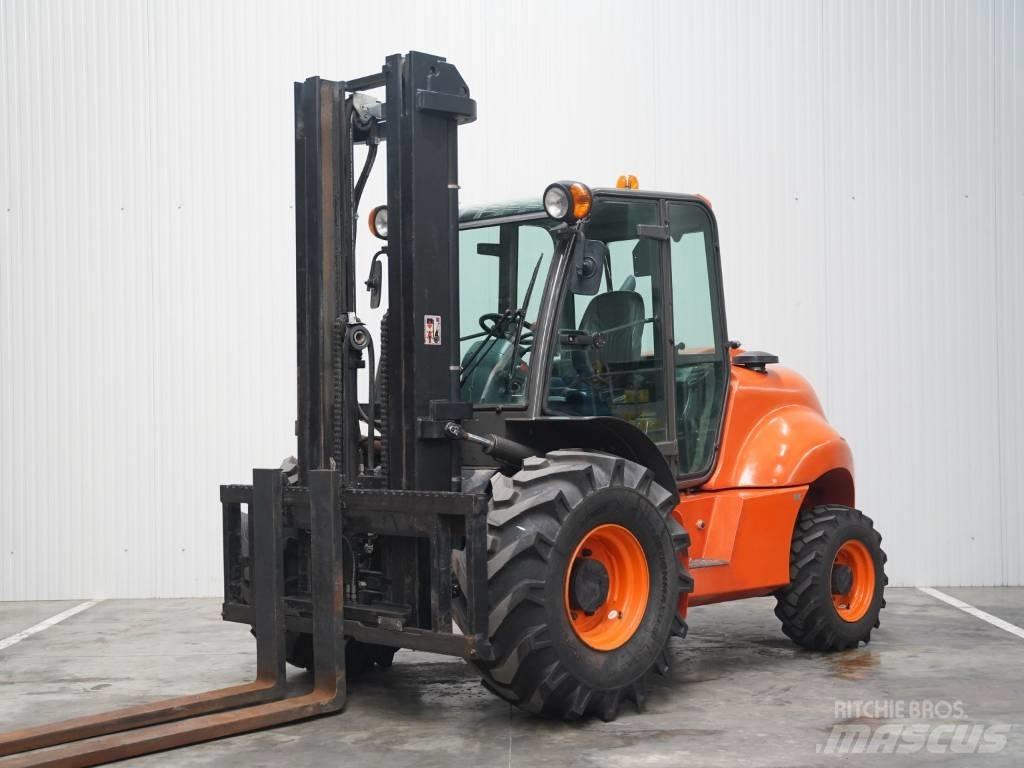 Ausa C 500 H X4 Terénne vysokozdvižné vozíky