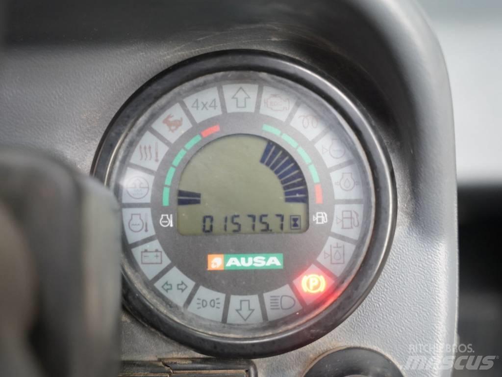 Ausa C 500 H X4 Terénne vysokozdvižné vozíky