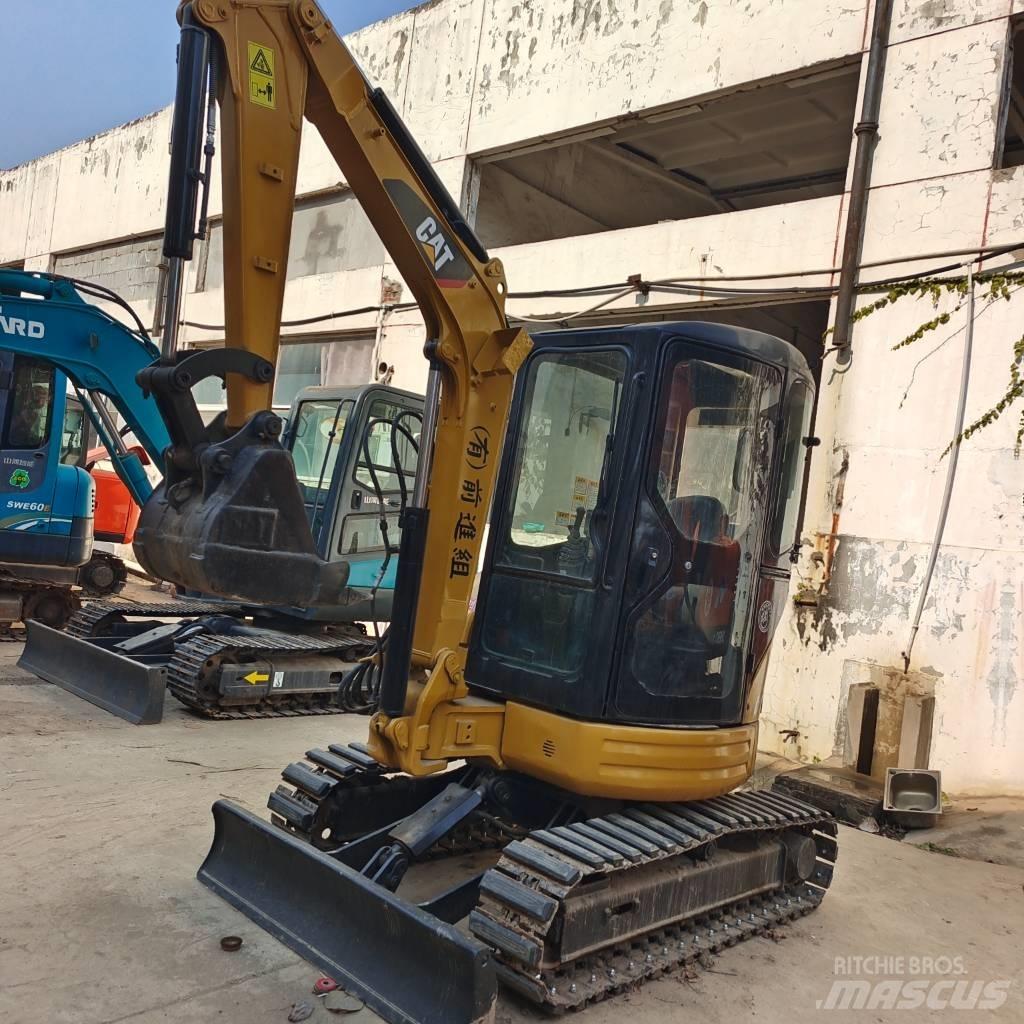 CAT 303 CR Mini rýpadlá < 7t