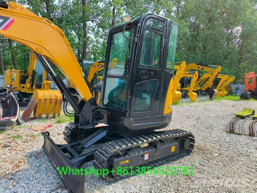 Sany SY 35 U Mini rýpadlá < 7t