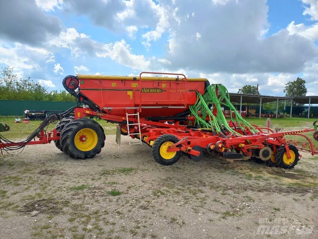 Väderstad RapidA600C Mechanické sejačky