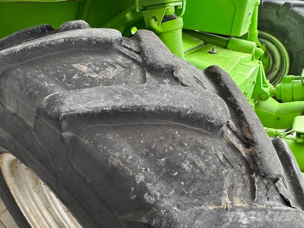 Merlo P 40.16 Teleskopické manipulátory