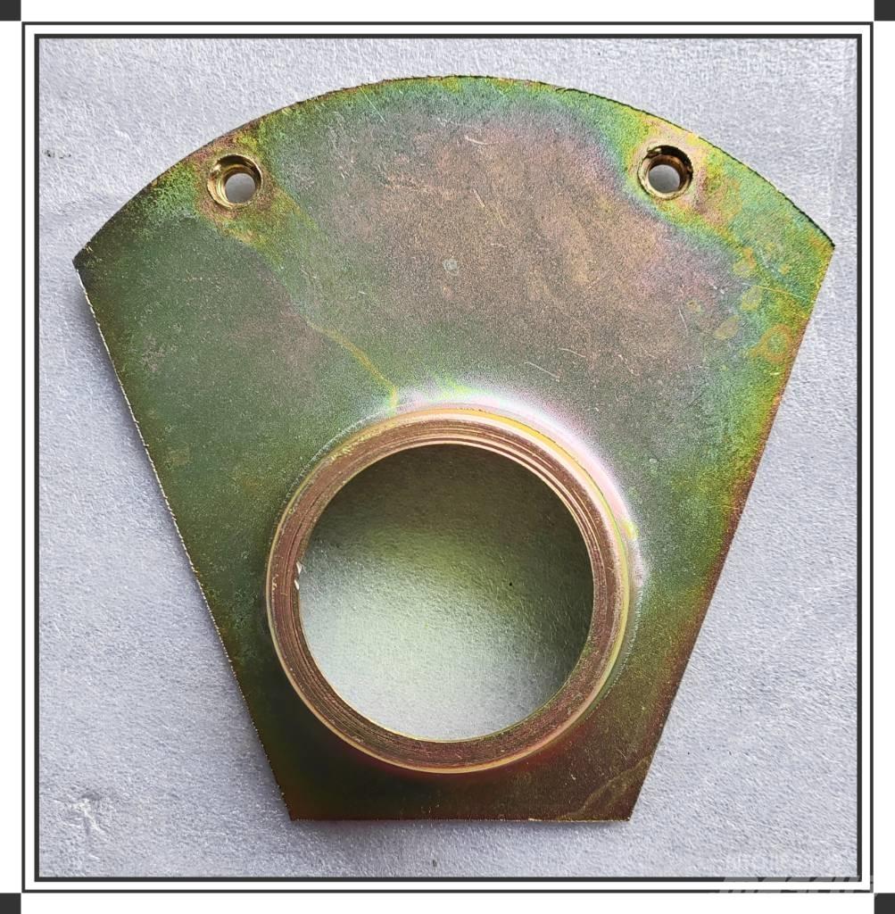 CLAAS Sealed plate Prevodovka