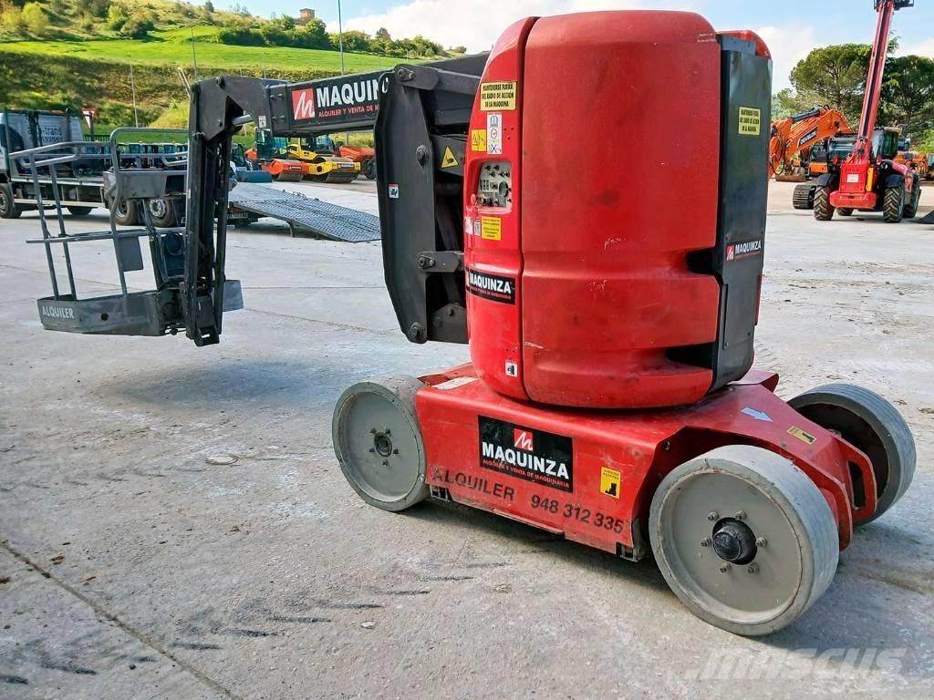 Manitou 120 AET JC Kĺbové plošiny
