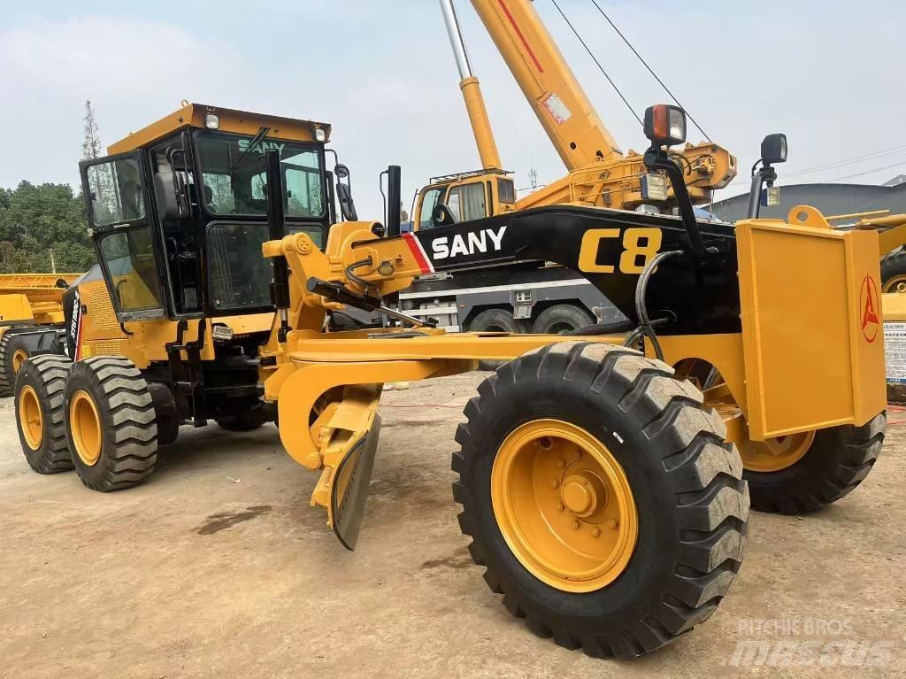Sany STG 190 C-8S Grejdery