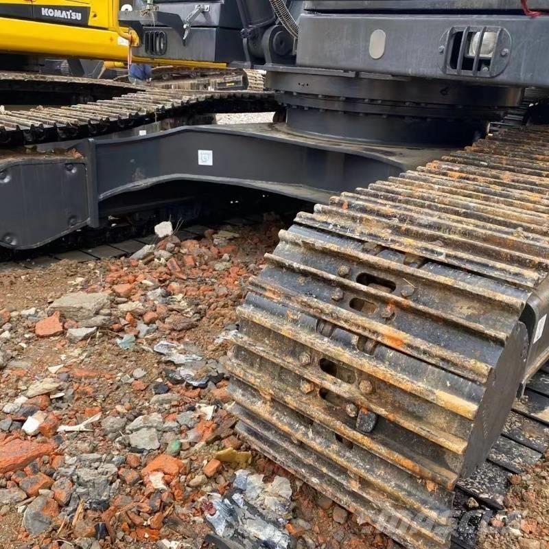 Volvo EC 240 Pásové rýpadlá