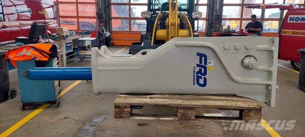 FRD F22LN Búracie kladivá / Zbíjačky