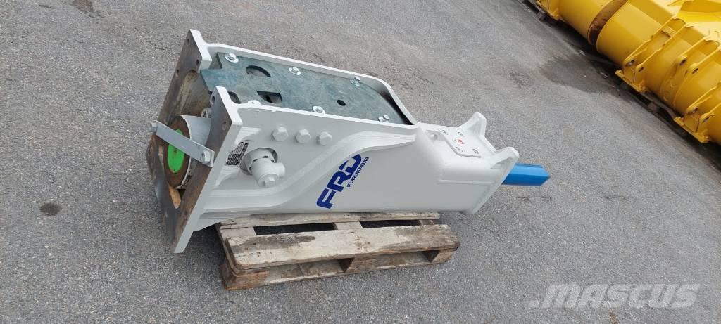 FRD F22LN Búracie kladivá / Zbíjačky