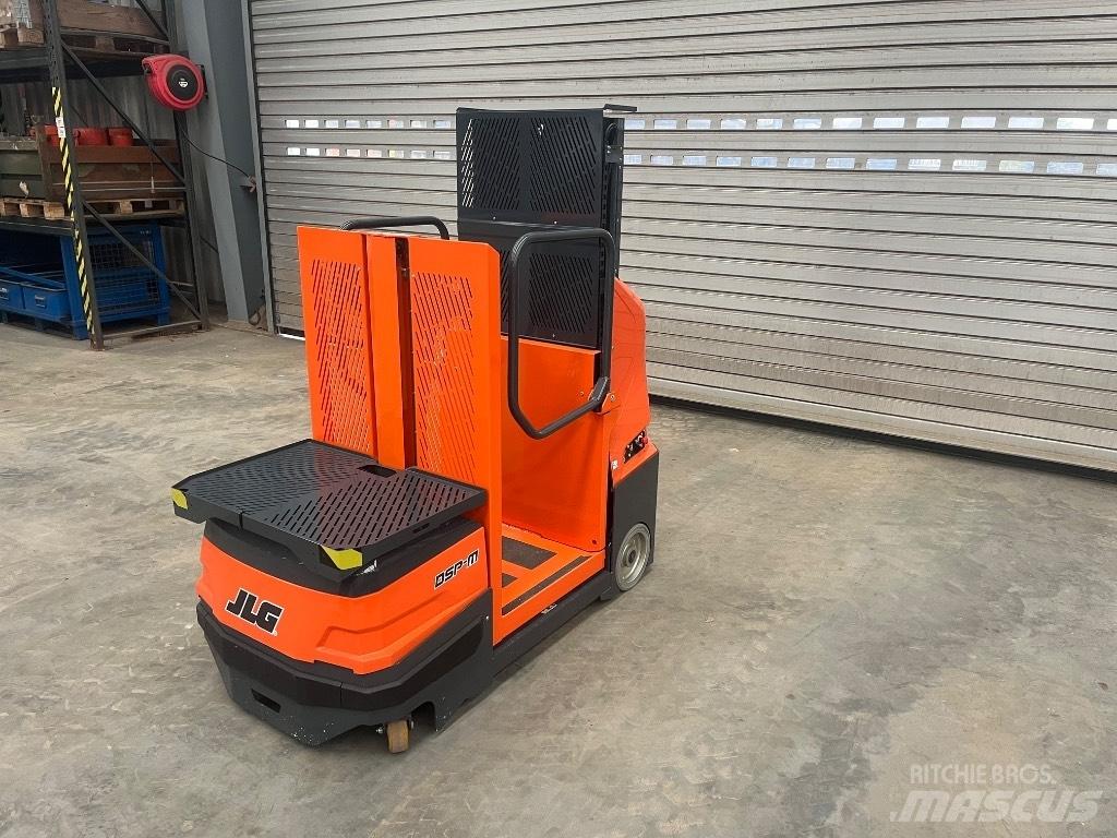 JLG DSP-M Vysokozdvižný vozík