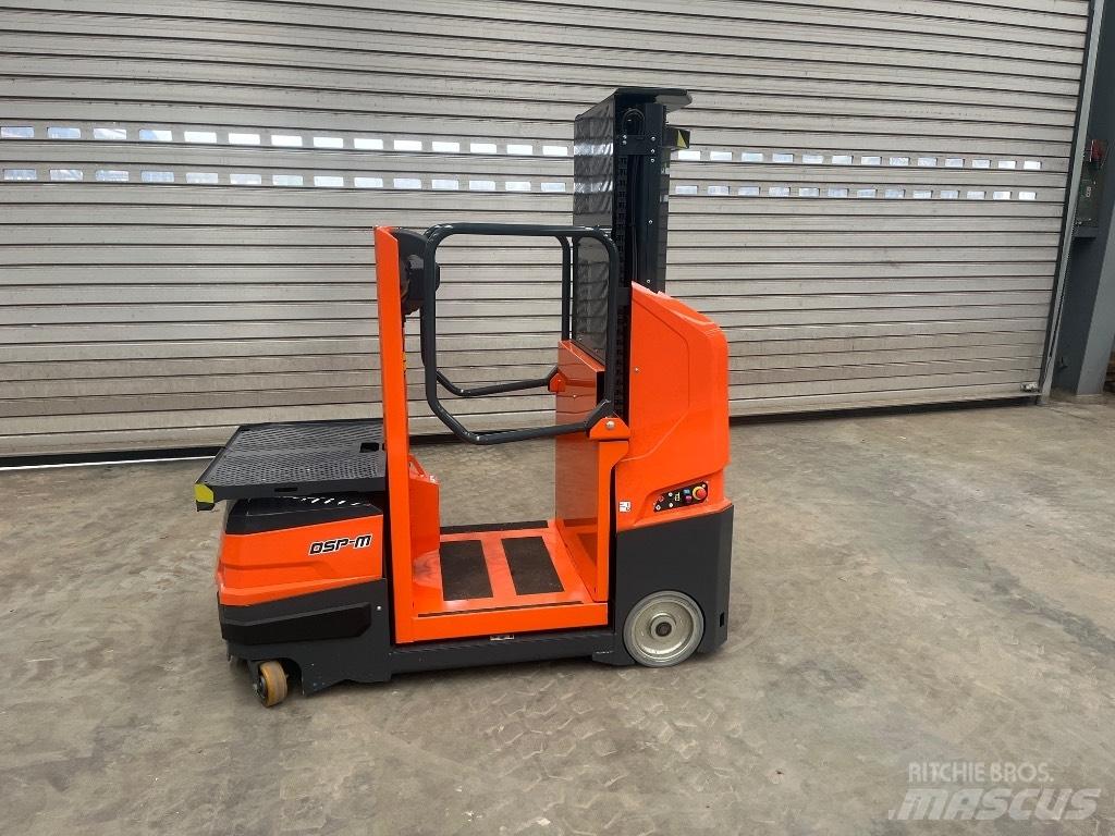 JLG DSP-M Vysokozdvižný vozík