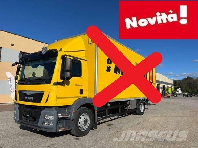 MAN TGM 18.290 Nákladní vozidlá na prepravu automobilov