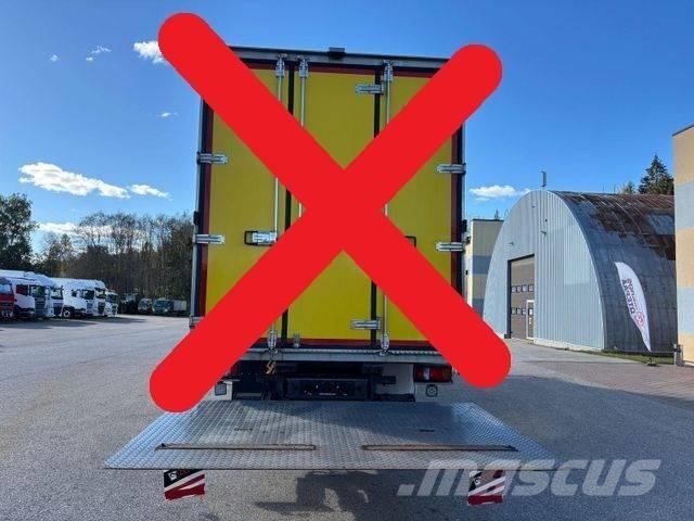 MAN TGM 18.290 Nákladní vozidlá na prepravu automobilov