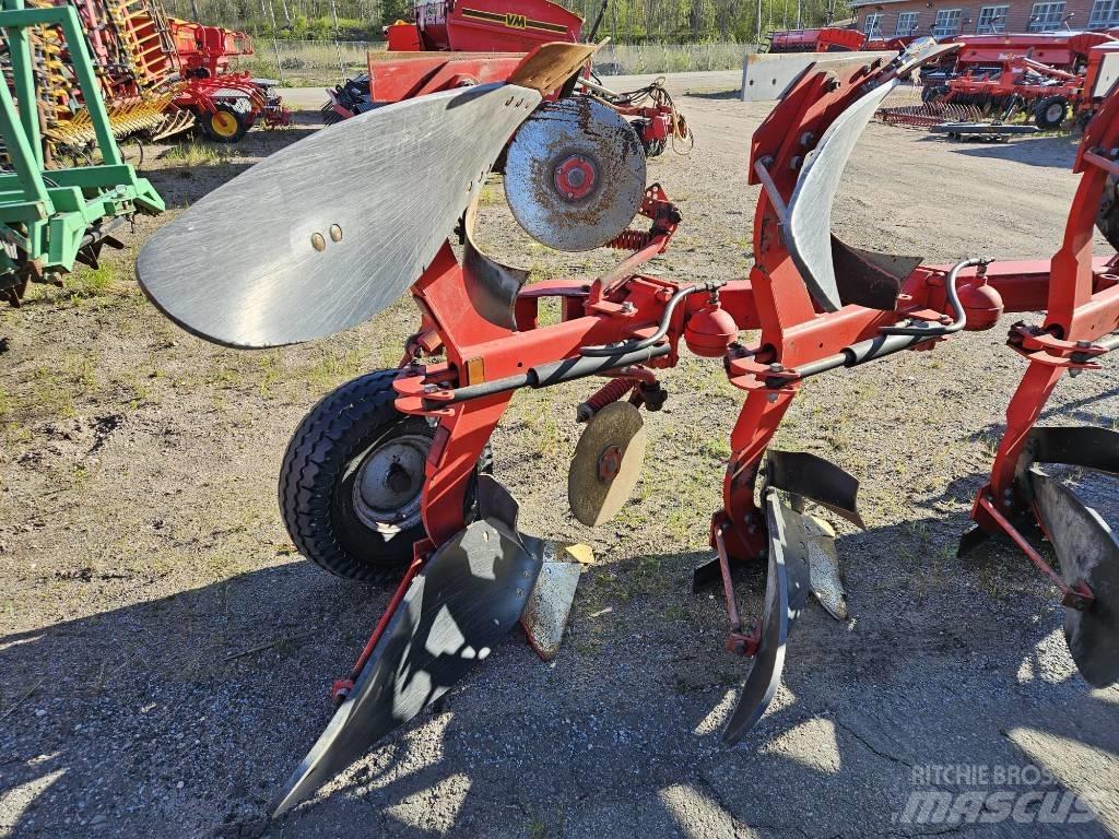 Agrolux MRT Dvojstranné pluhy