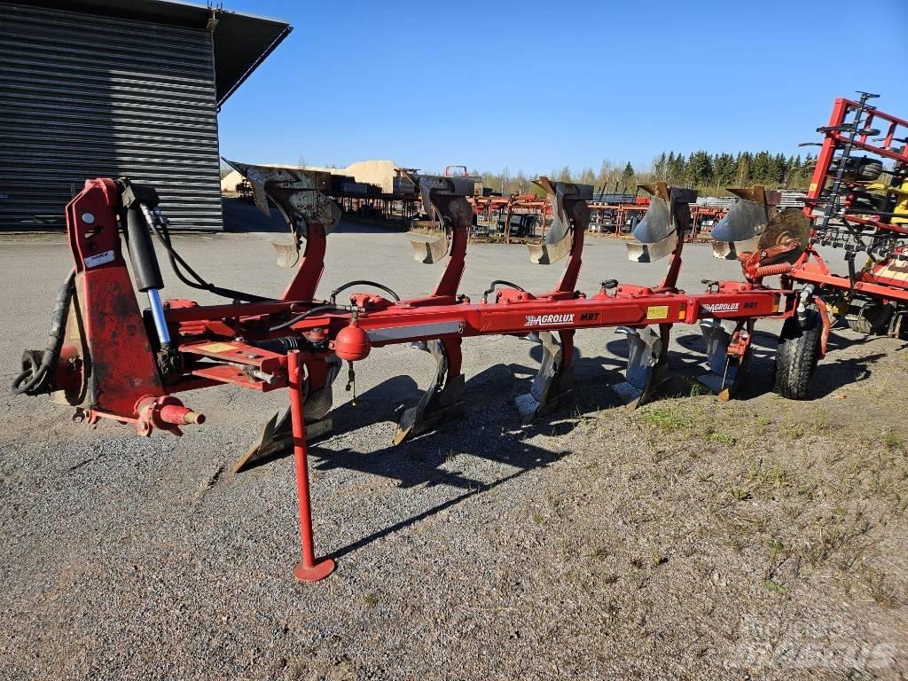 Agrolux MRT Dvojstranné pluhy