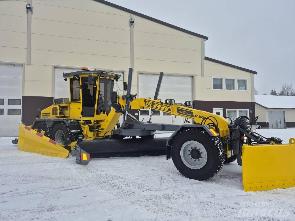Veekmas FG 2428 6wd Grejdery