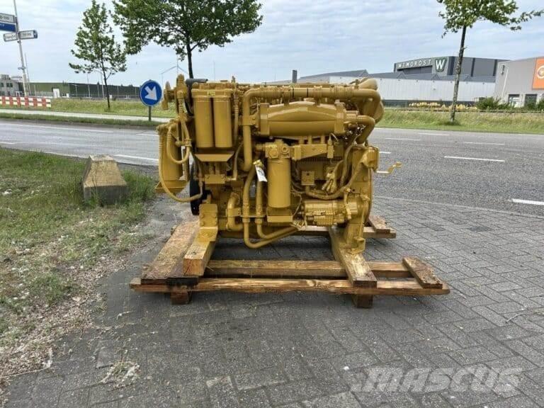 CAT C9.3 Lodné motorové jednotky