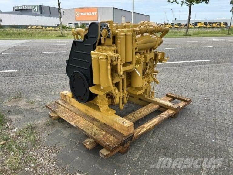 CAT C9.3 Lodné motorové jednotky