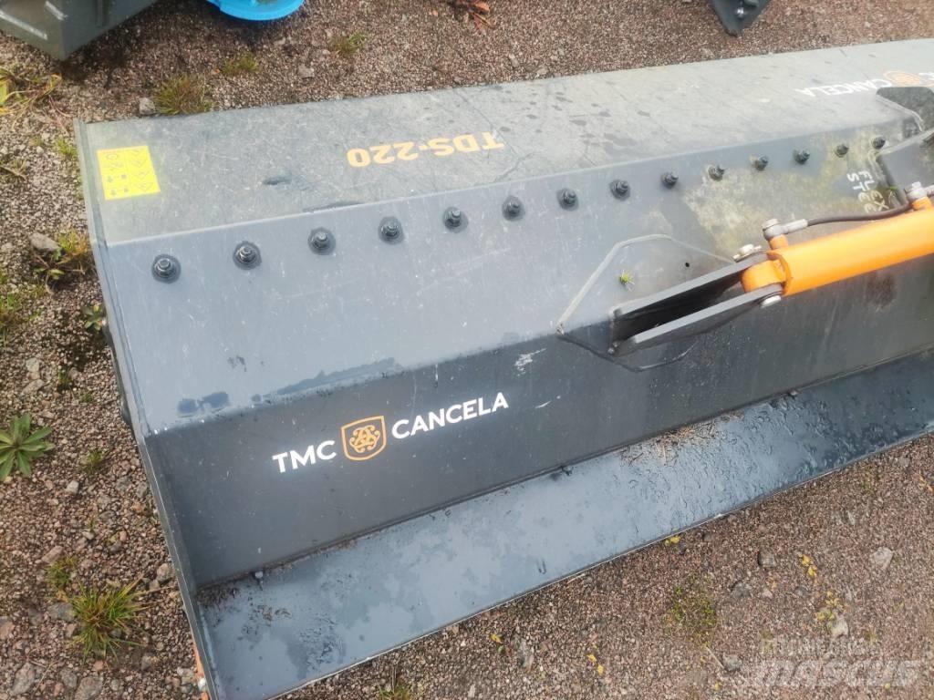 TCM Tds 220 Mulčovače