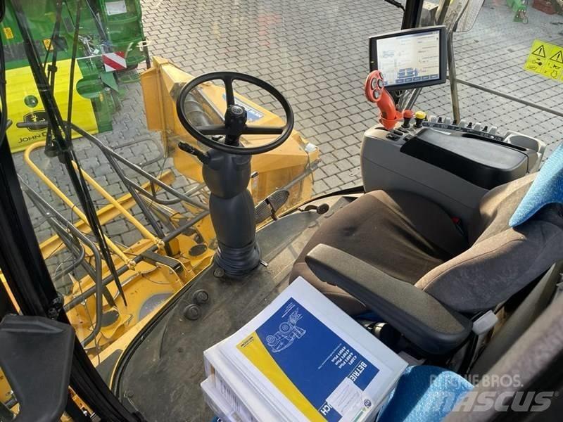 New Holland FR 450 Žacie rezačky