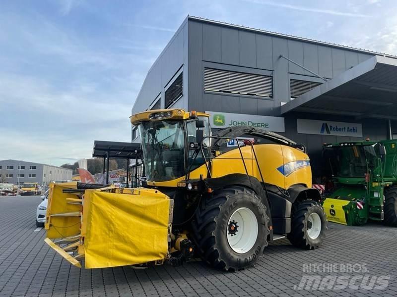 New Holland FR 450 Žacie rezačky