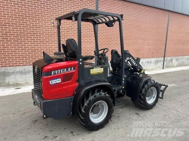 Pitbull x24-45crt Viacúčelové nakladače