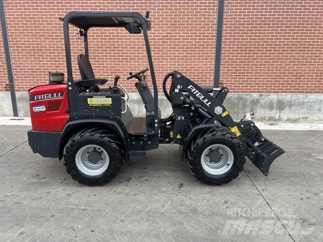 Pitbull x24-45crt Viacúčelové nakladače