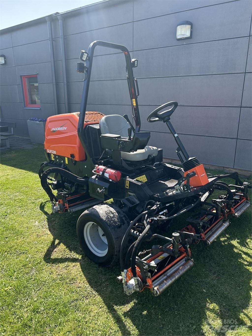 Jacobsen *SÅLD* SLF530 Kosačky fervejí