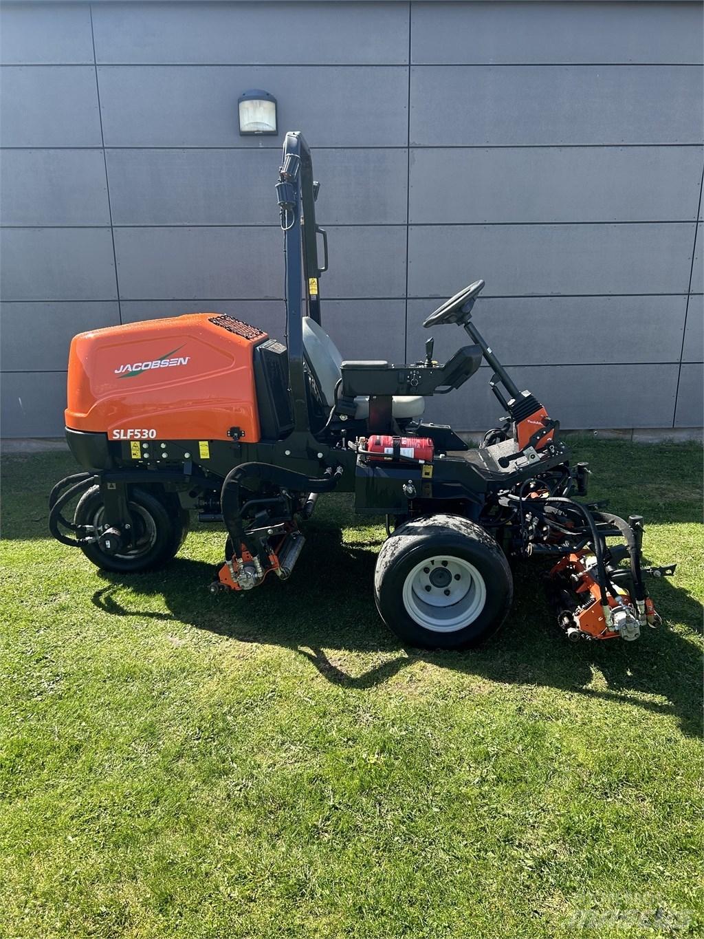 Jacobsen *SÅLD* SLF530 Kosačky fervejí