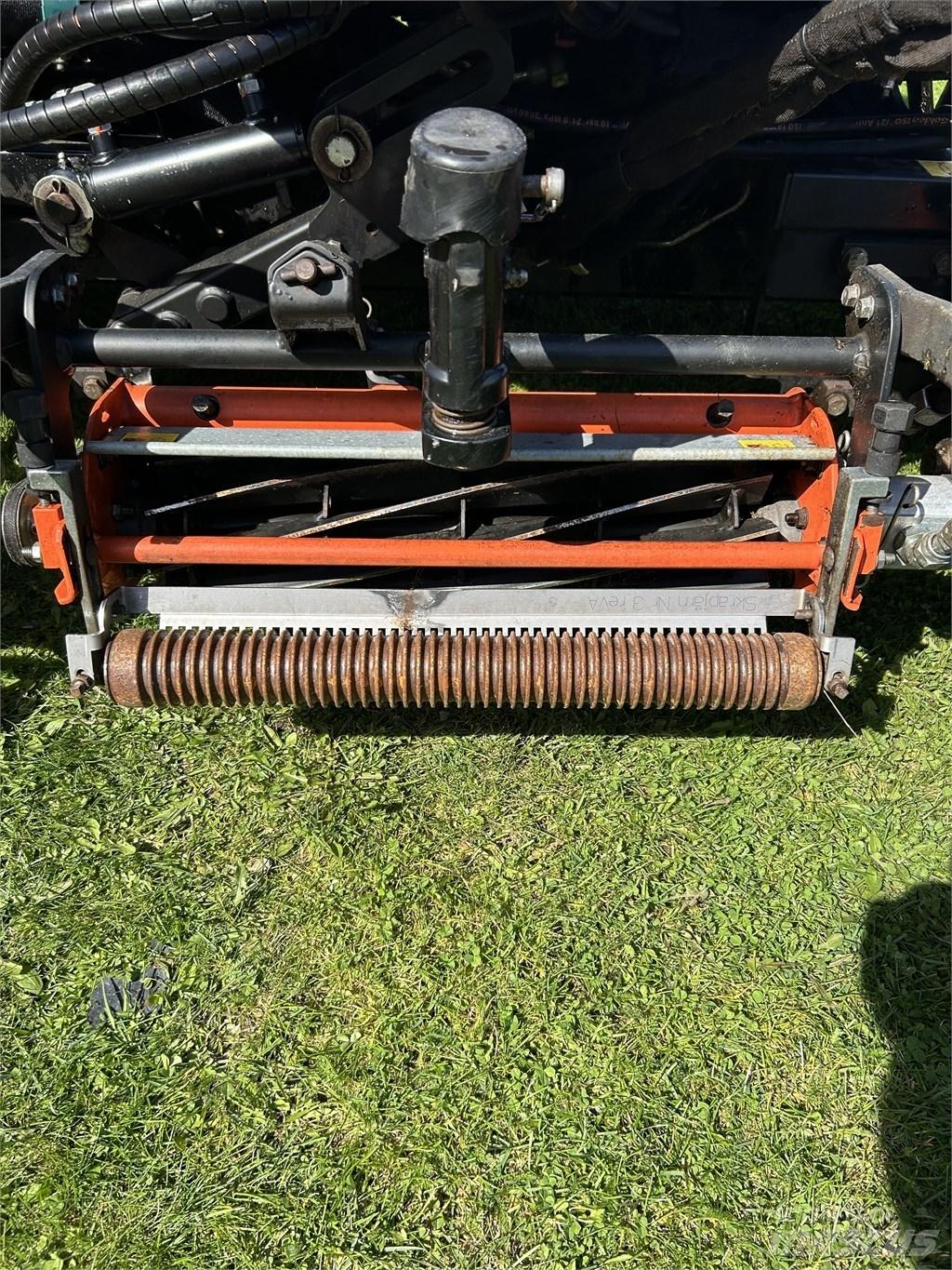 Jacobsen *SÅLD* SLF530 Kosačky fervejí