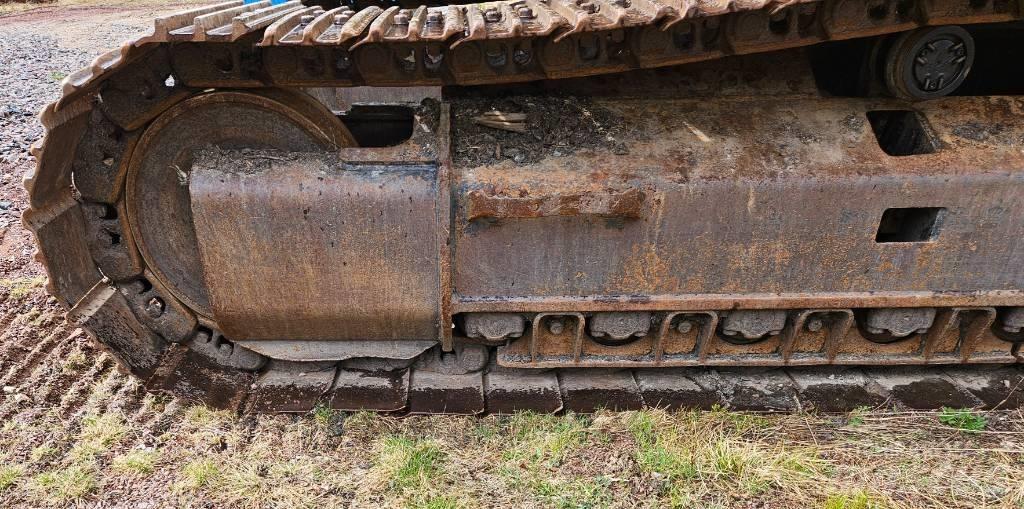 CAT 335 F L CR Pásové rýpadlá