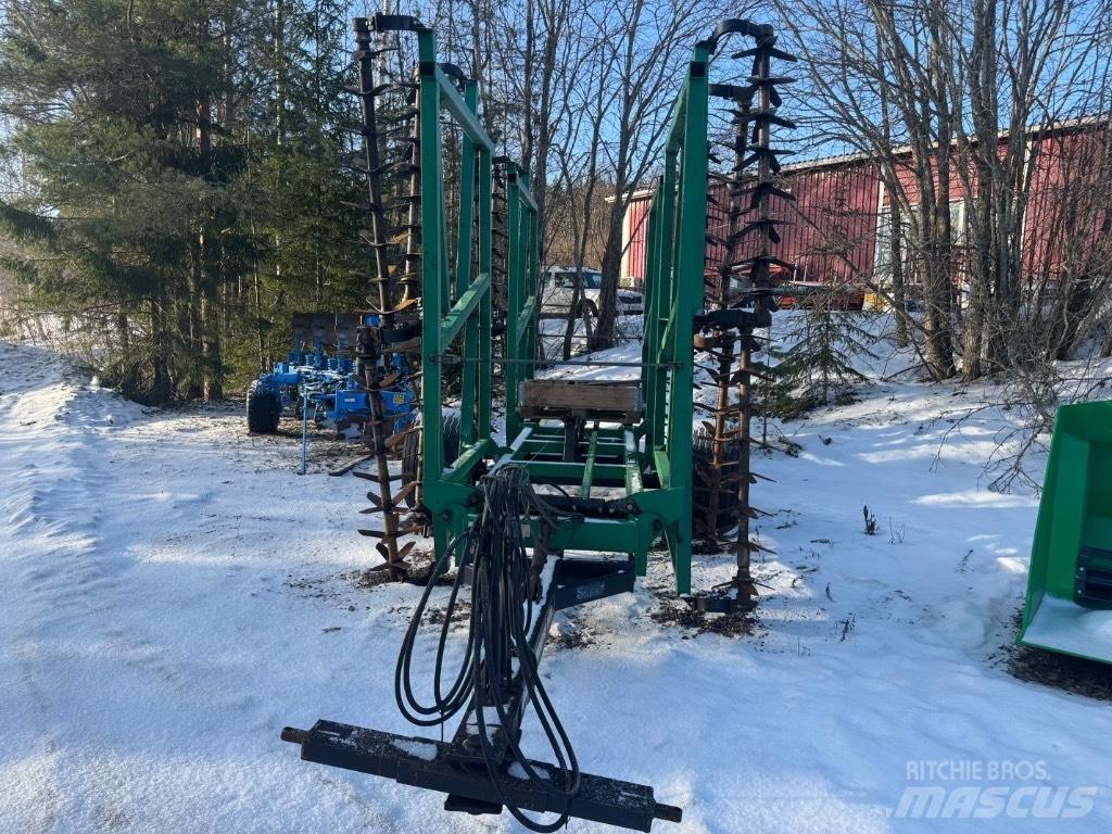 Kronos 6400L Brány